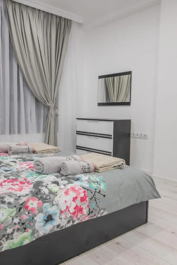 Vip Luxury Apartment Burgas City Bulgarien