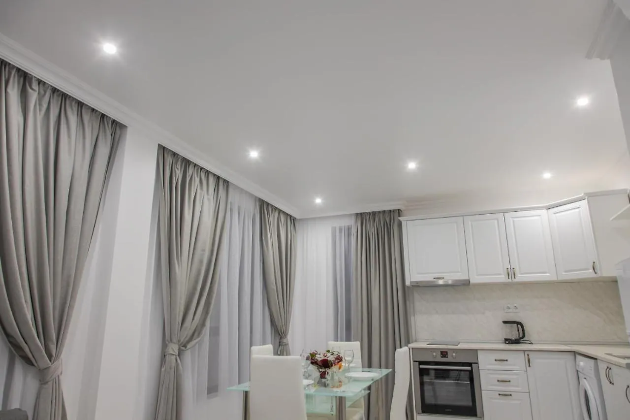 Vip Luxury Apartment Burgas City