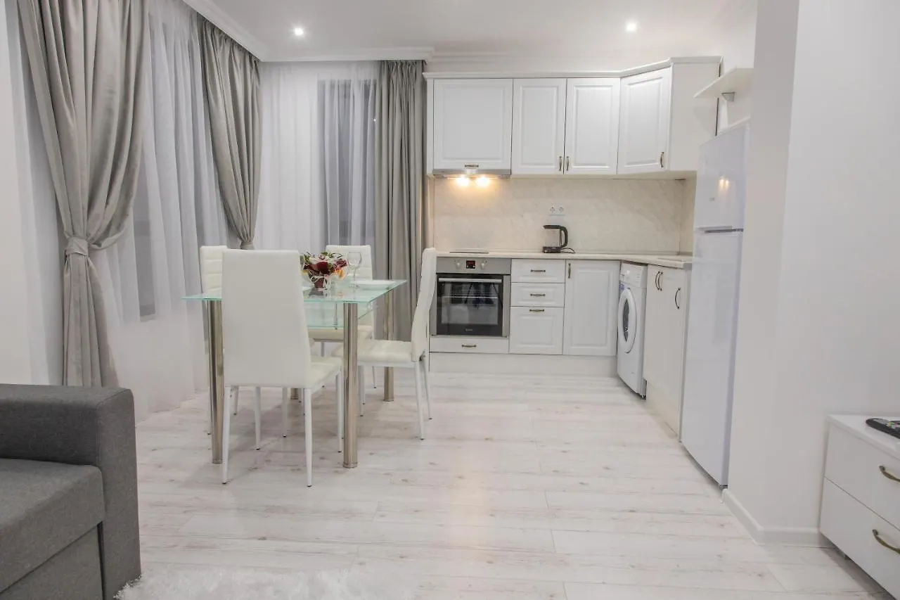 Vip Luxury Apartment Burgas City