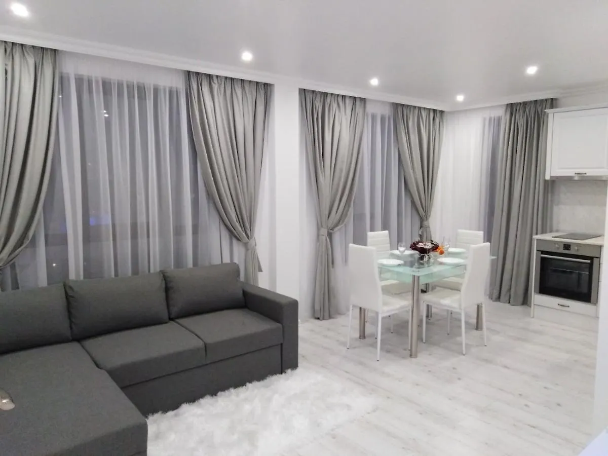 Vip Luxury Apartment Burgas City Bulgarien