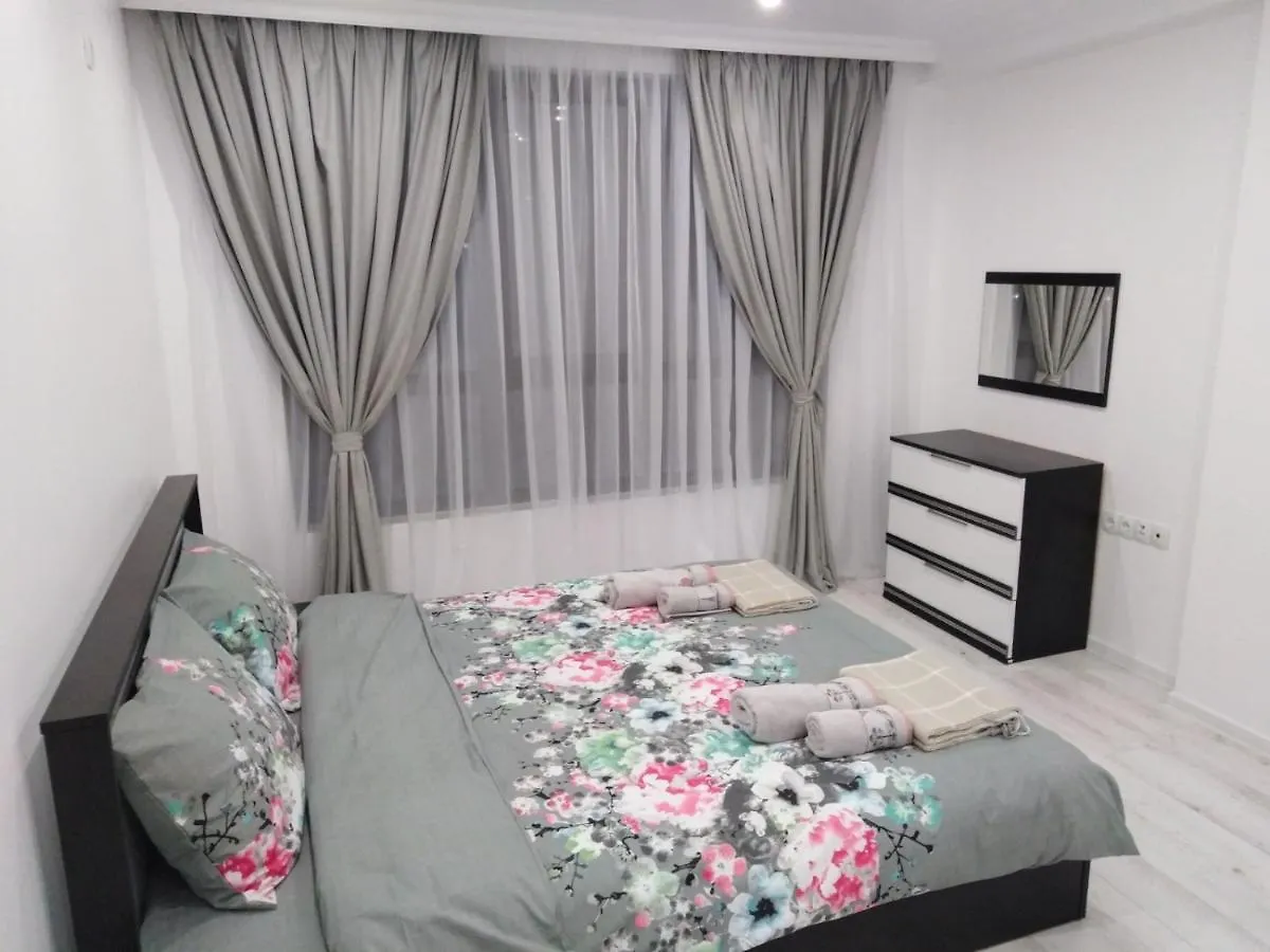 Vip Luxury Apartment Burgas City