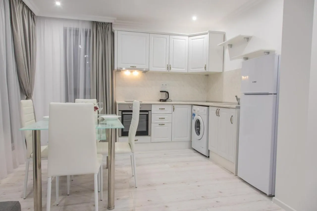 Vip Luxury Apartment Burgas City