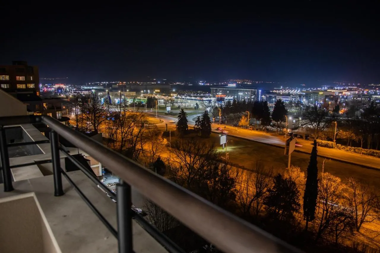 Vip Luxury Apartment Burgas City