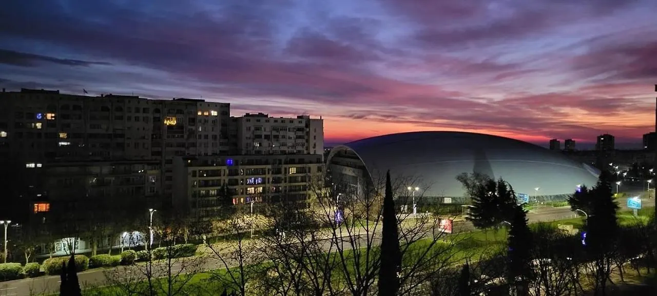 Vip Luxury Apartment Burgas City Bulgarien