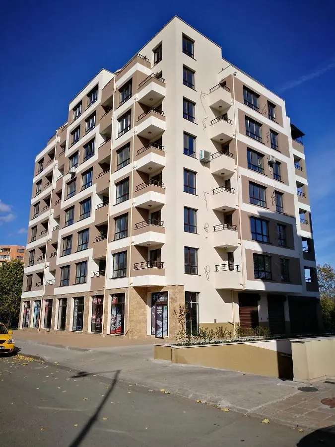 Vip Luxury Apartment Burgas