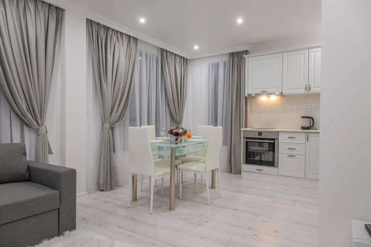 Vip Luxury Apartment Burgas