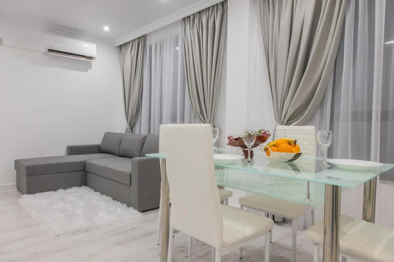 Vip Luxury Apartment Burgas