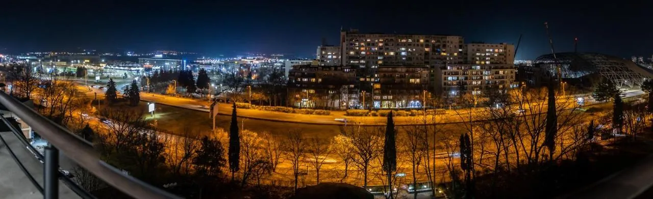 Vip Luxury Apartment Burgas