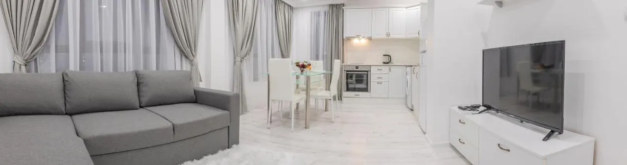 Vip Luxury Apartment Burgas Bulgaria